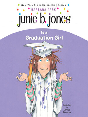 cover image of Junie B. Jones #17